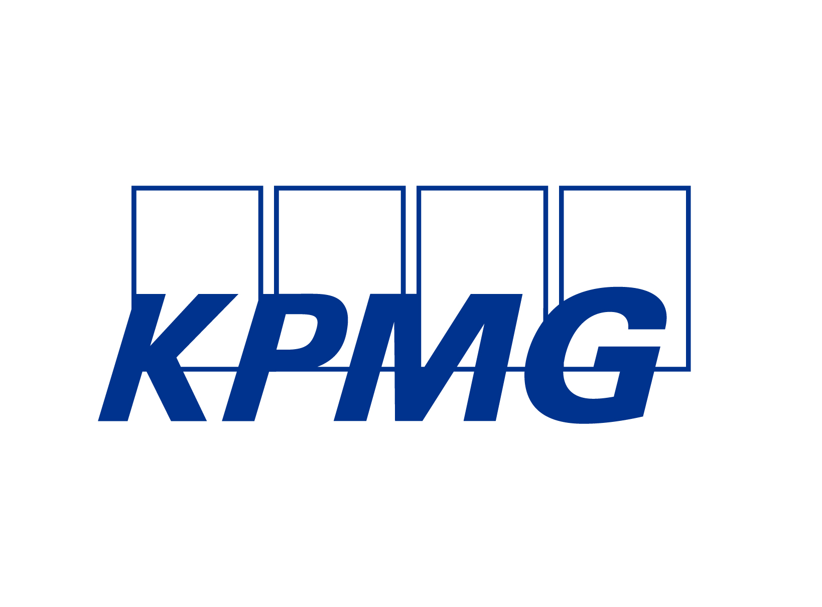 KMPG logo