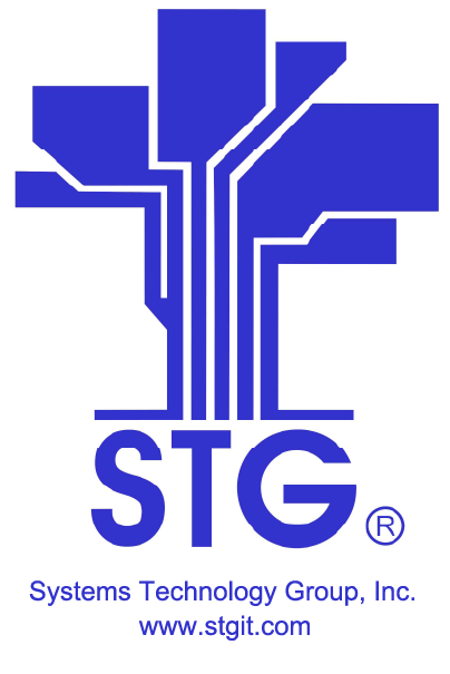 STG logo