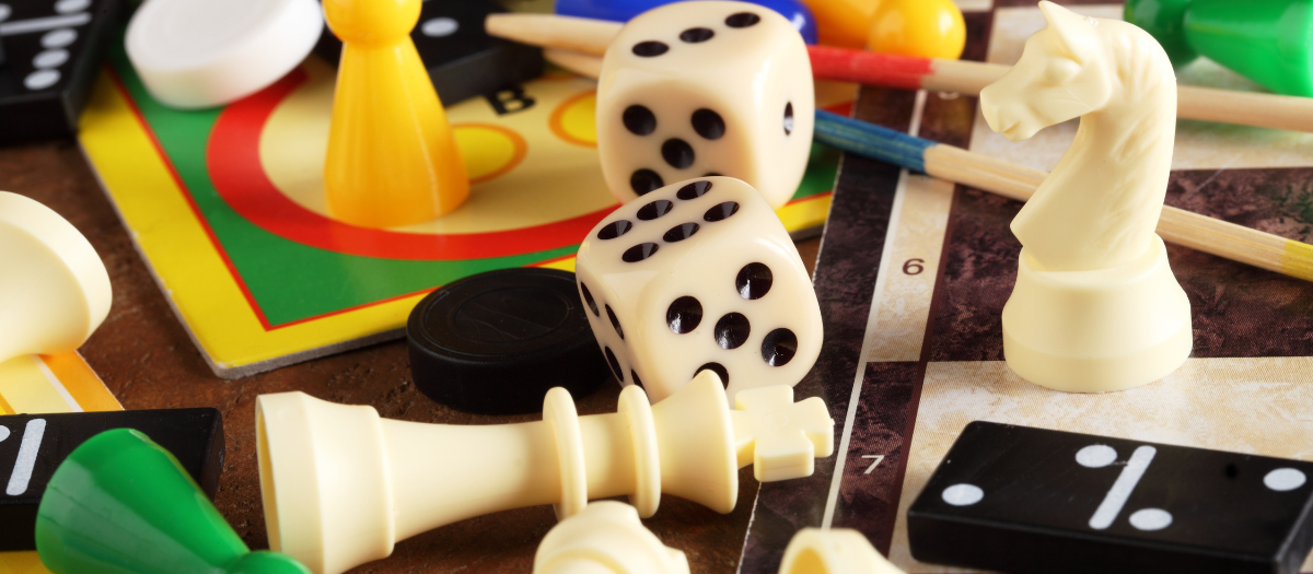 Family Fun: Board Game & Trading Card Night