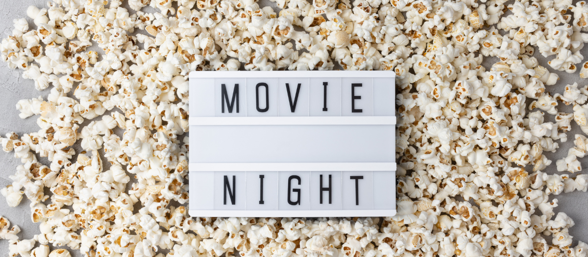 Family Fun- Movie Night