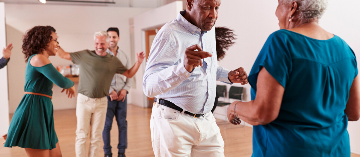 Detroit Style Ballroom Class – Pop Up